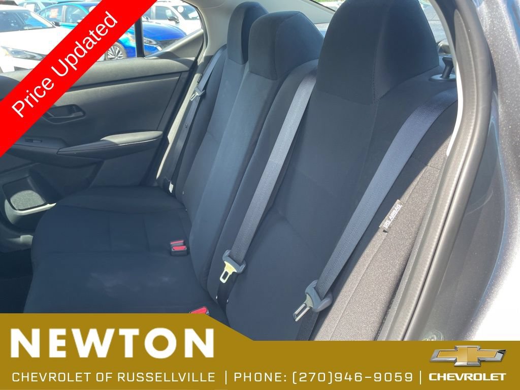 Used 2025 Nissan Sentra S FWD image 33