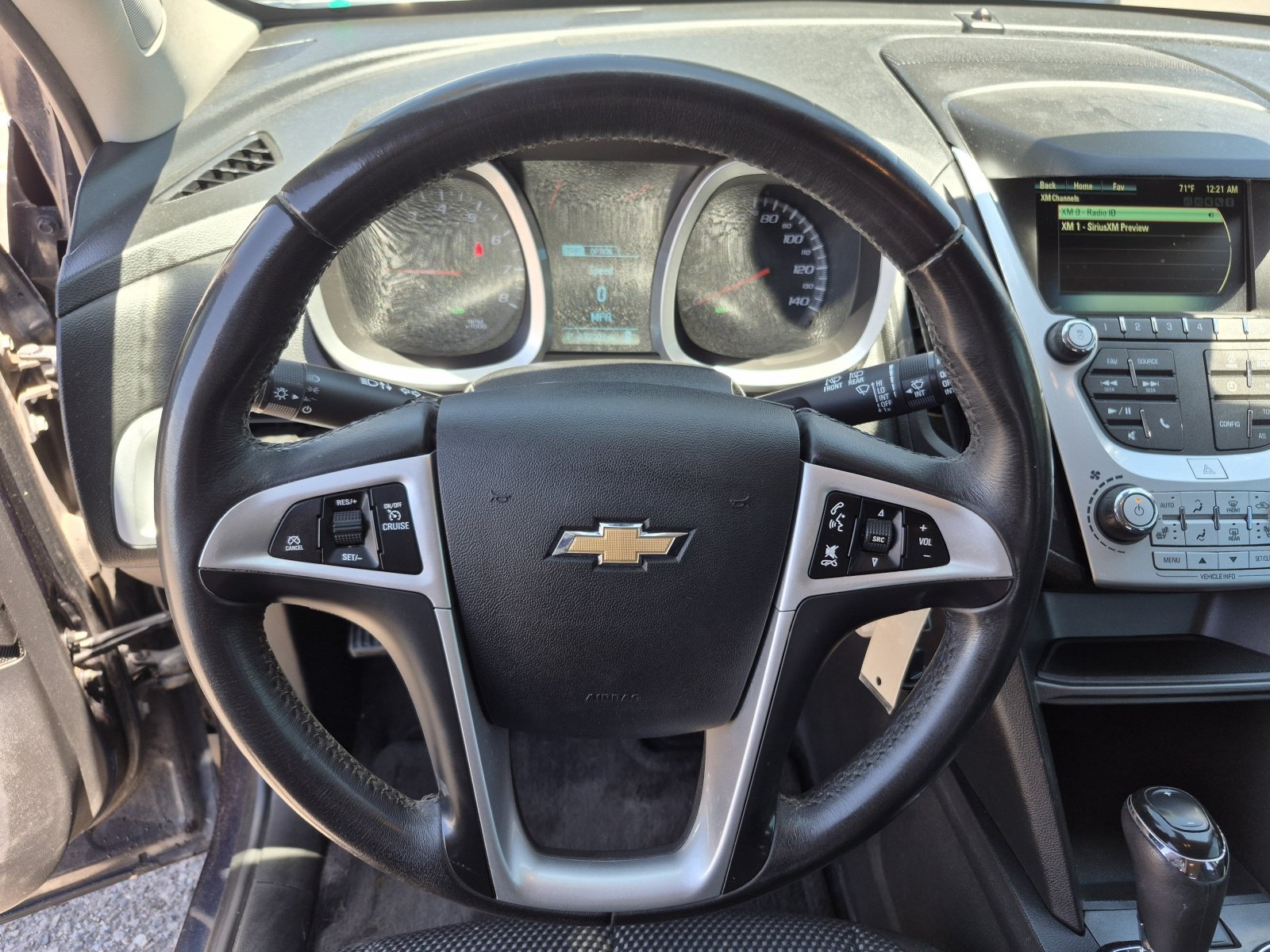 Used 2016 Chevrolet Equinox LT w/ Convenience Package FWD image 9
