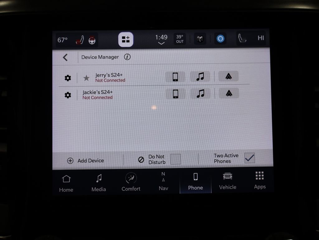 Certified 2022 RAM 1500 Big Horn image 34