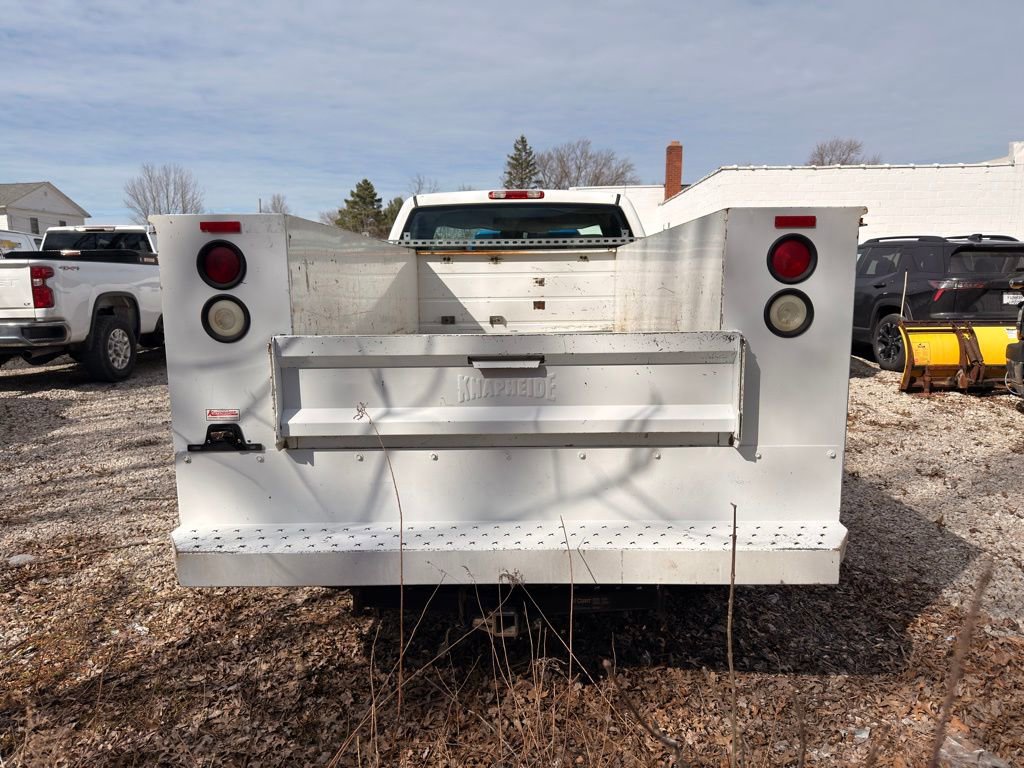 Used 2007 Chevrolet Silverado 2500 W/T image 7