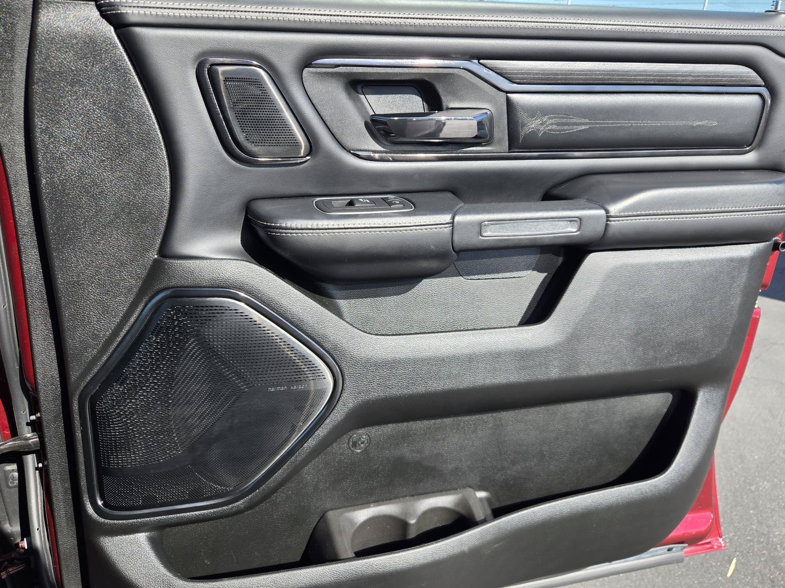 Used 2023 RAM 1500 Limited w/ Night Edition RWD image 36