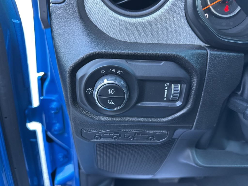 New 2026 Jeep Gladiator Sport AWD/4WD image 63