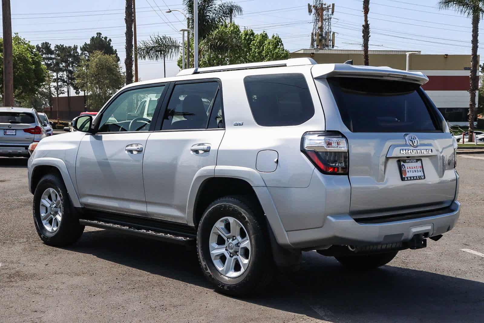 Used 2017 Toyota 4Runner SR5 image 8