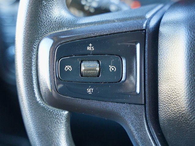 Used 2021 Chevrolet Silverado 1500 W/T w/ WT Value Package image 16