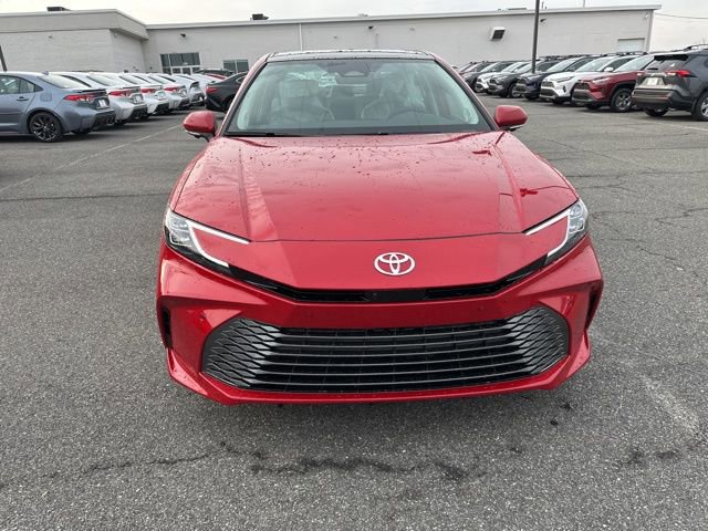 New 2026 Toyota Camry XLE image 8