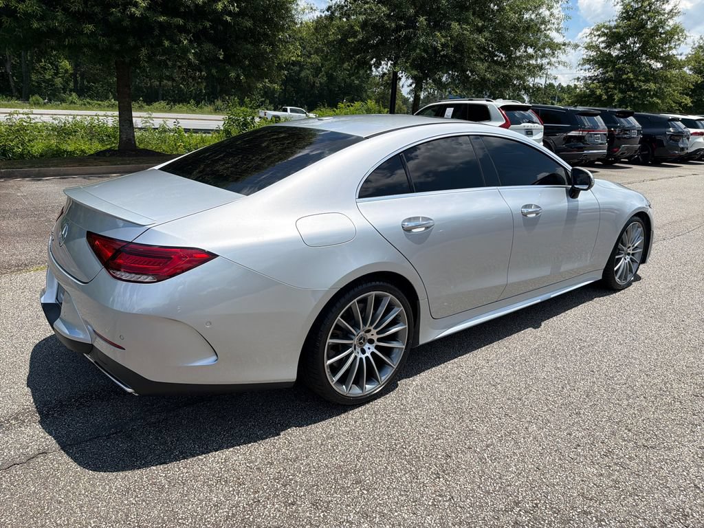 Used 2020 Mercedes-Benz CLS 450 image 7