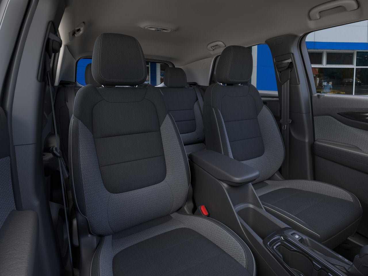 New 2026 Chevrolet TrailBlazer LS w/ LS Convenience Package FWD image 40