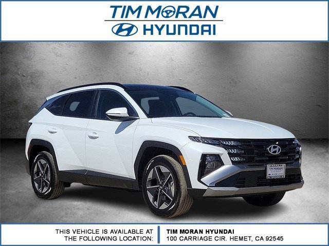 New 2025 Hyundai Tucson SEL w/ Tow & Go Package