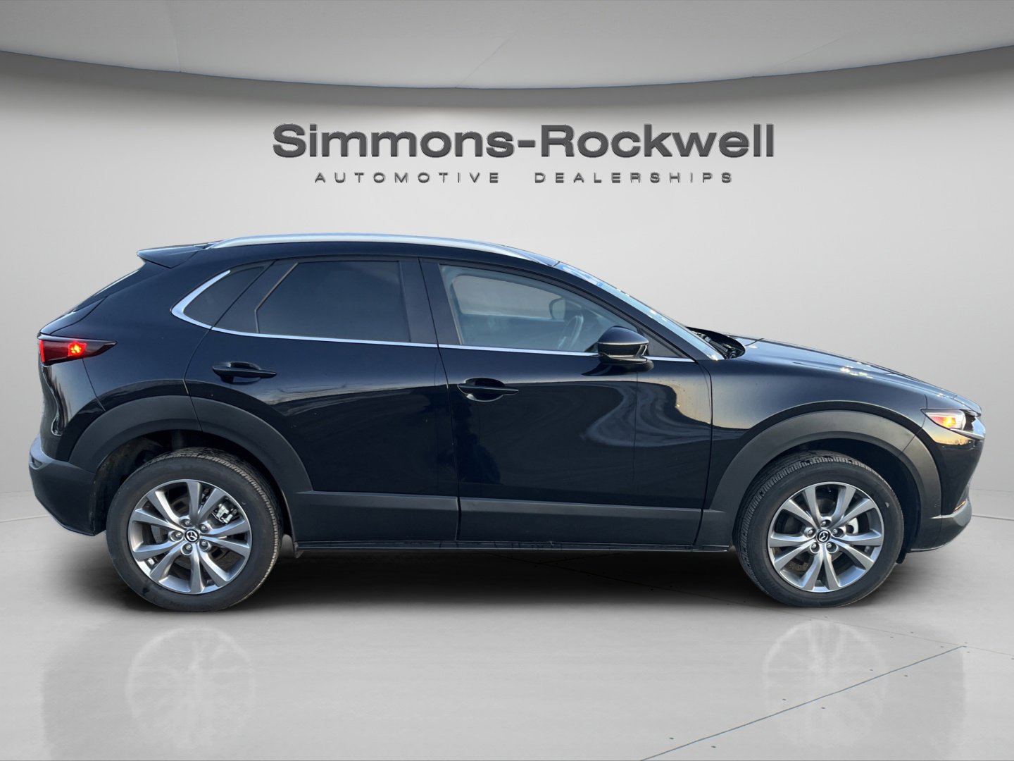 Used 2025 MAZDA CX-30 AWD 2.5 S w/ Preferred Package image 8