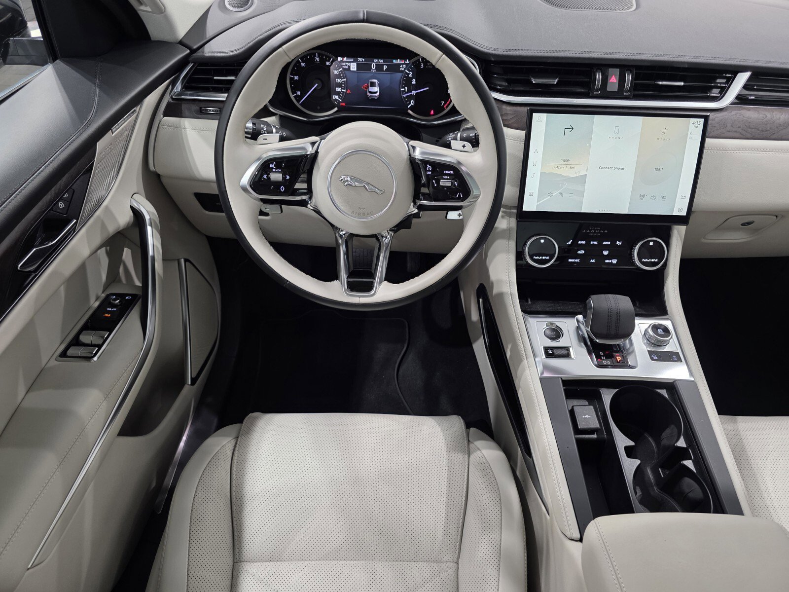 Used 2022 Jaguar F-PACE S AWD/4WD image 10