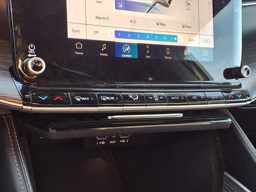 Used 2024 Jeep Wagoneer L Series II w/ Flexible Seating Group image 11