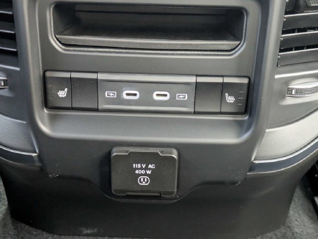 New 2026 RAM 1500 Laramie w/ Night Edition AWD/4WD image 16