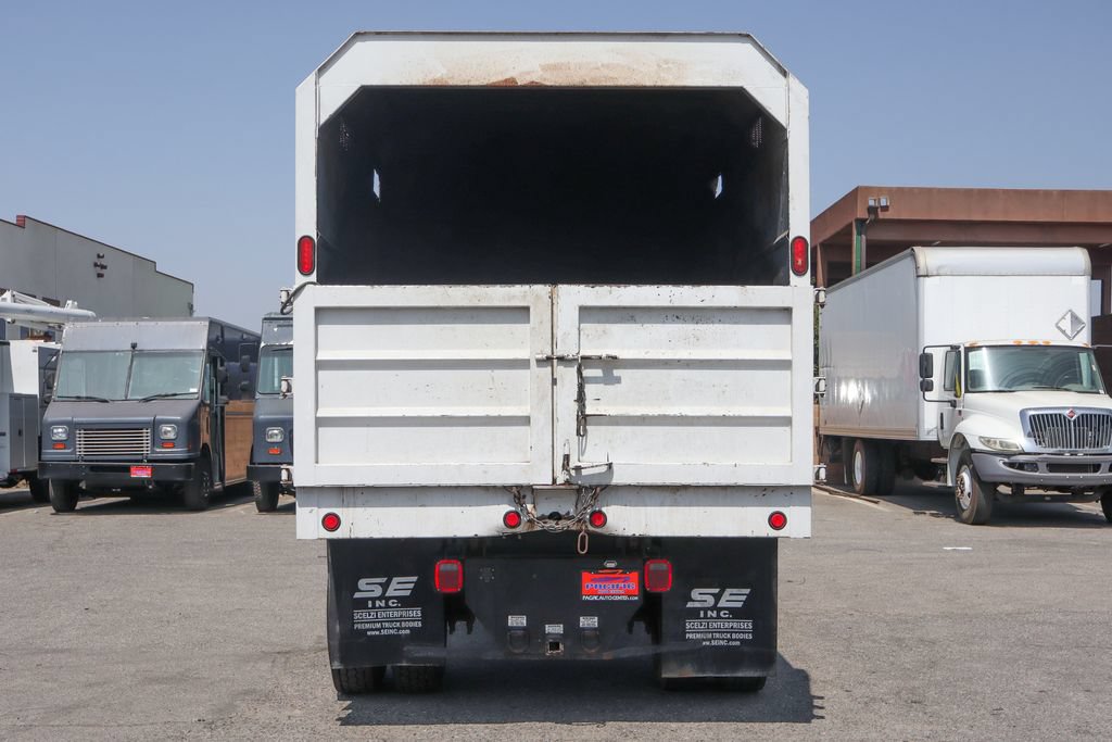 Used 2023 Ford F650 2WD Crew Cab Super Duty image 8