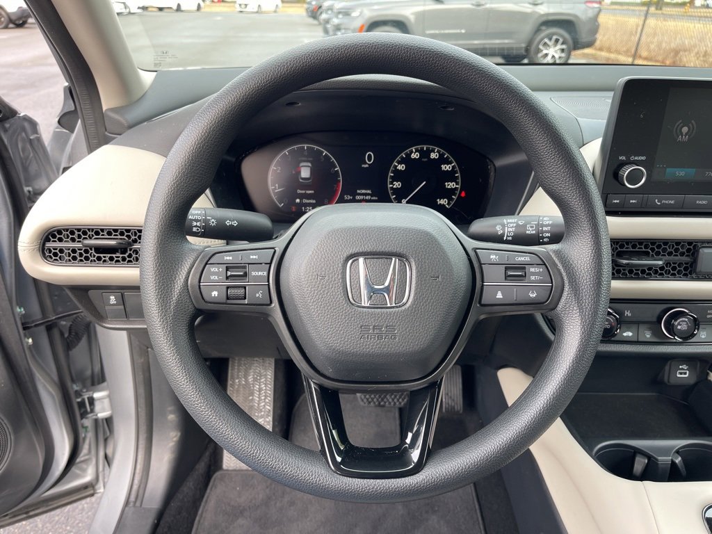 Certified 2024 Honda HR-V LX image 20