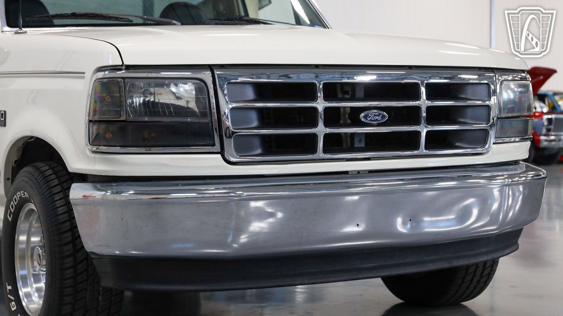 Used 1996 Ford F150 2WD Regular Cab image 8