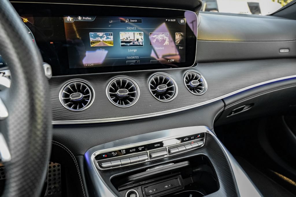 Used 2023 Mercedes-Benz AMG GT 53 image 25