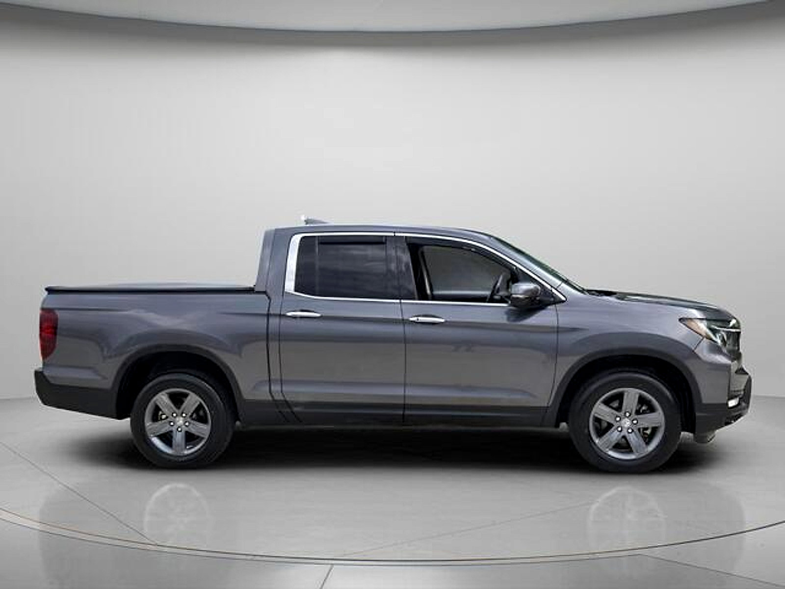 Used 2021 Honda Ridgeline RTL-E image 5