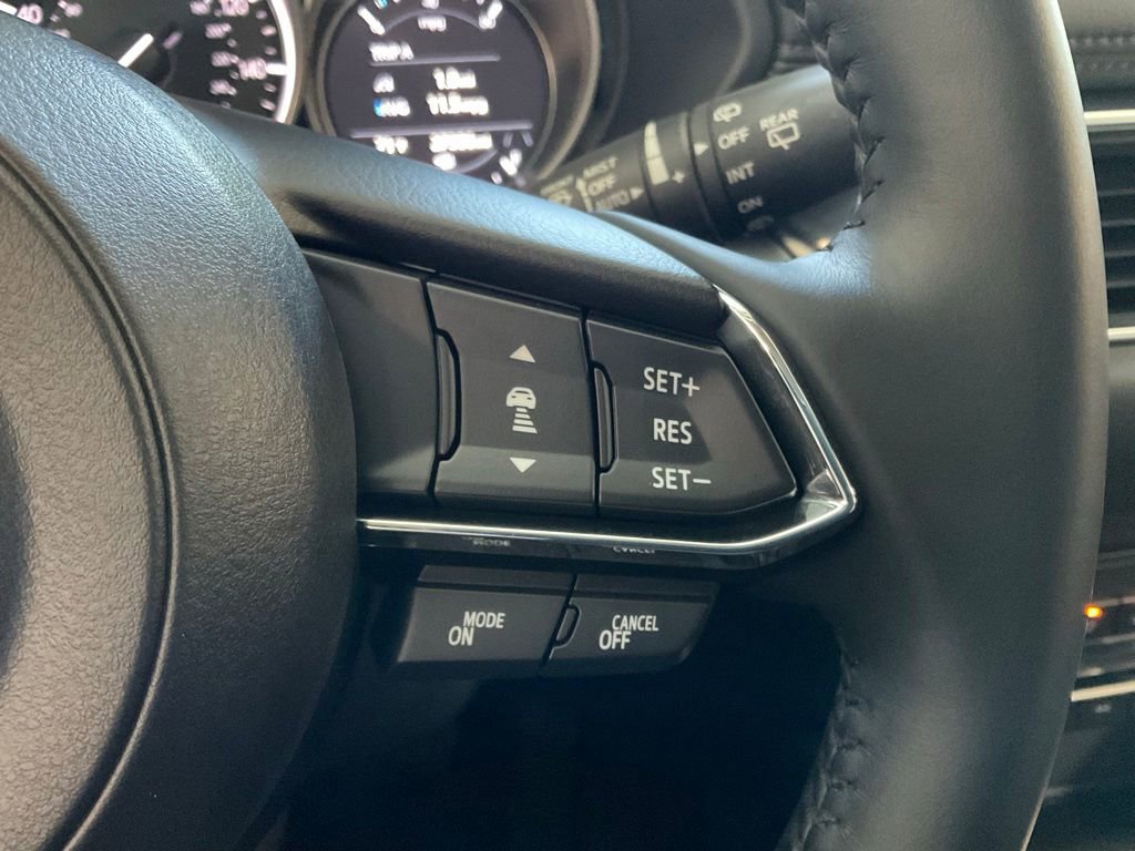 Used 2023 MAZDA CX-5 AWD 2.5 S w/ Select Package image 14