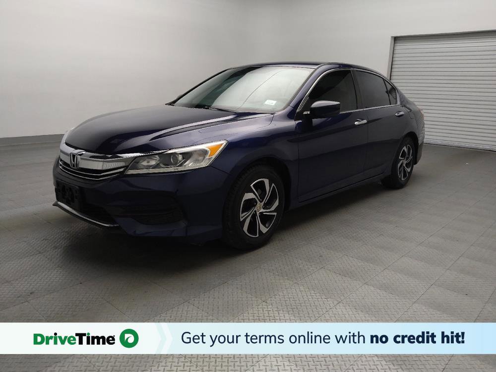 Used 2016 Honda Accord LX