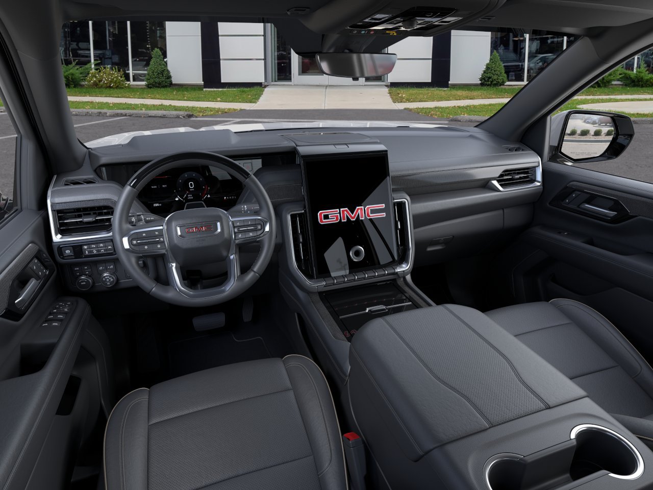 New 2026 GMC Yukon Elevation w/ Elevation Premium Package AWD/4WD image 15