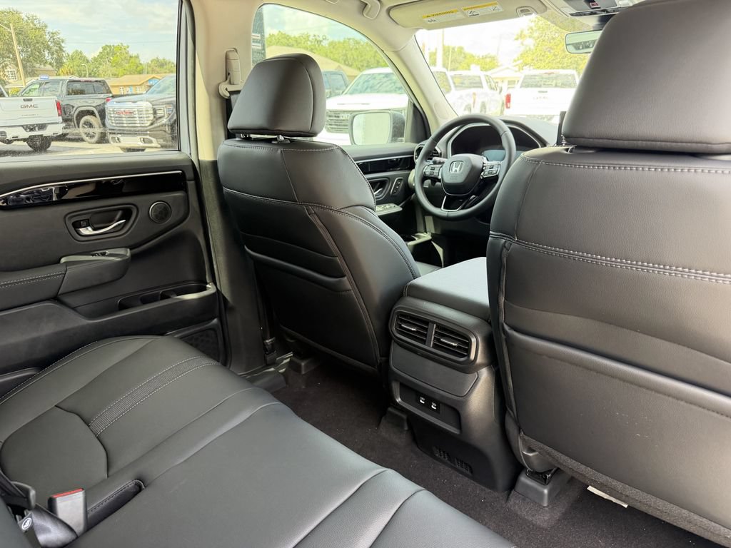 New 2026 Honda Passport RTL image 18