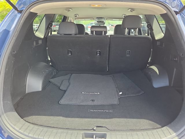 Used 2021 Hyundai Santa Fe SEL w/ Cargo Package FWD image 17