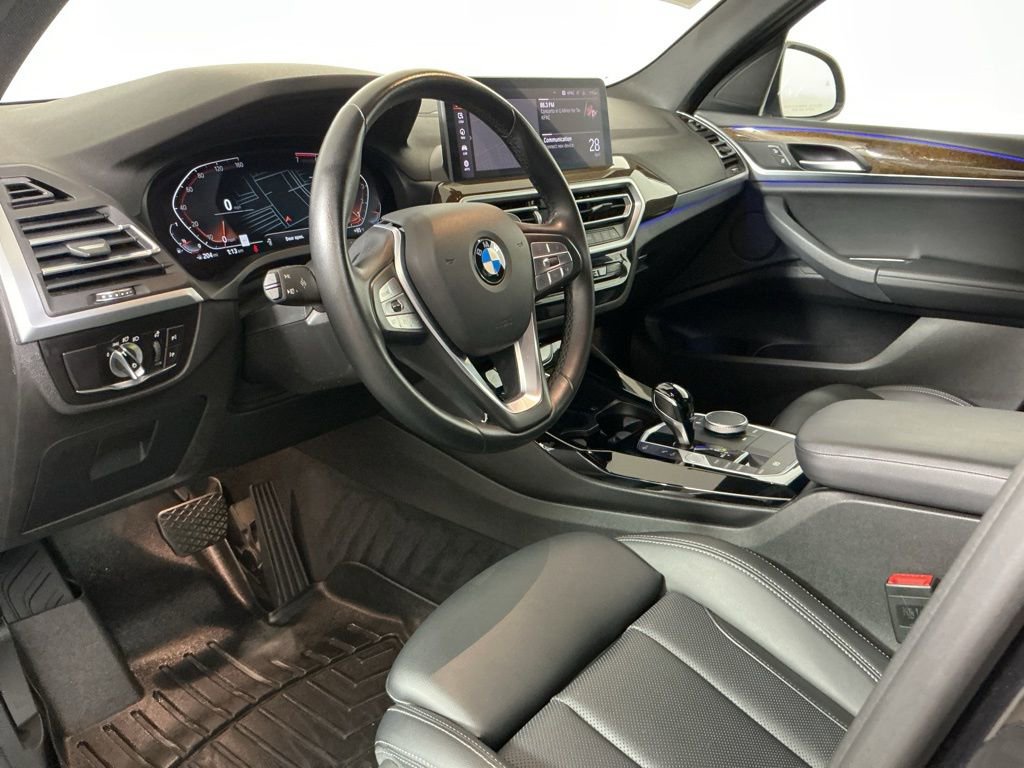 Used 2022 BMW X3 sDrive30i w/ Convenience Package RWD image 21