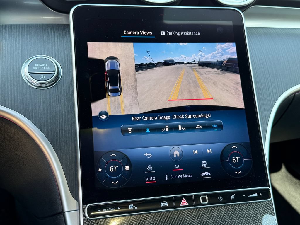 Used 2023 Mercedes-Benz C 300 4MATIC Sedan image 33