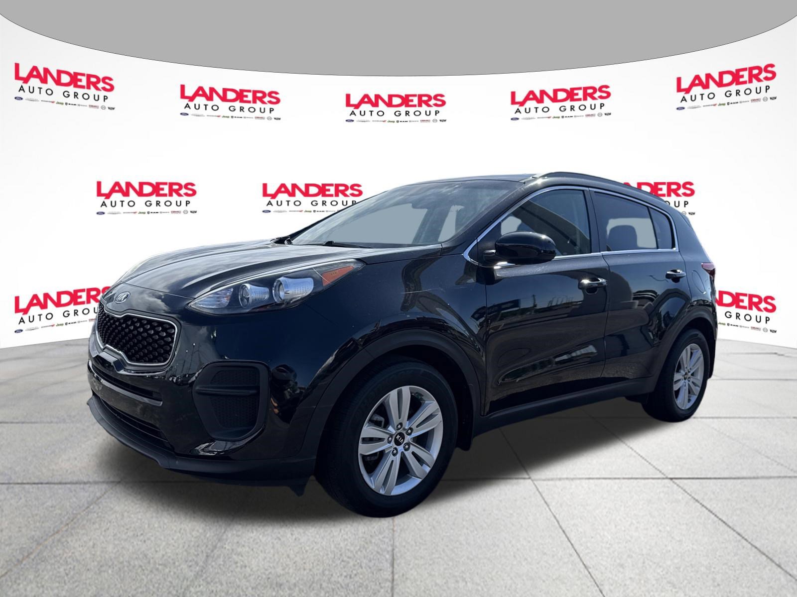 Used 2018 Kia Sportage LX w/ LX Popular Package FWD image 7