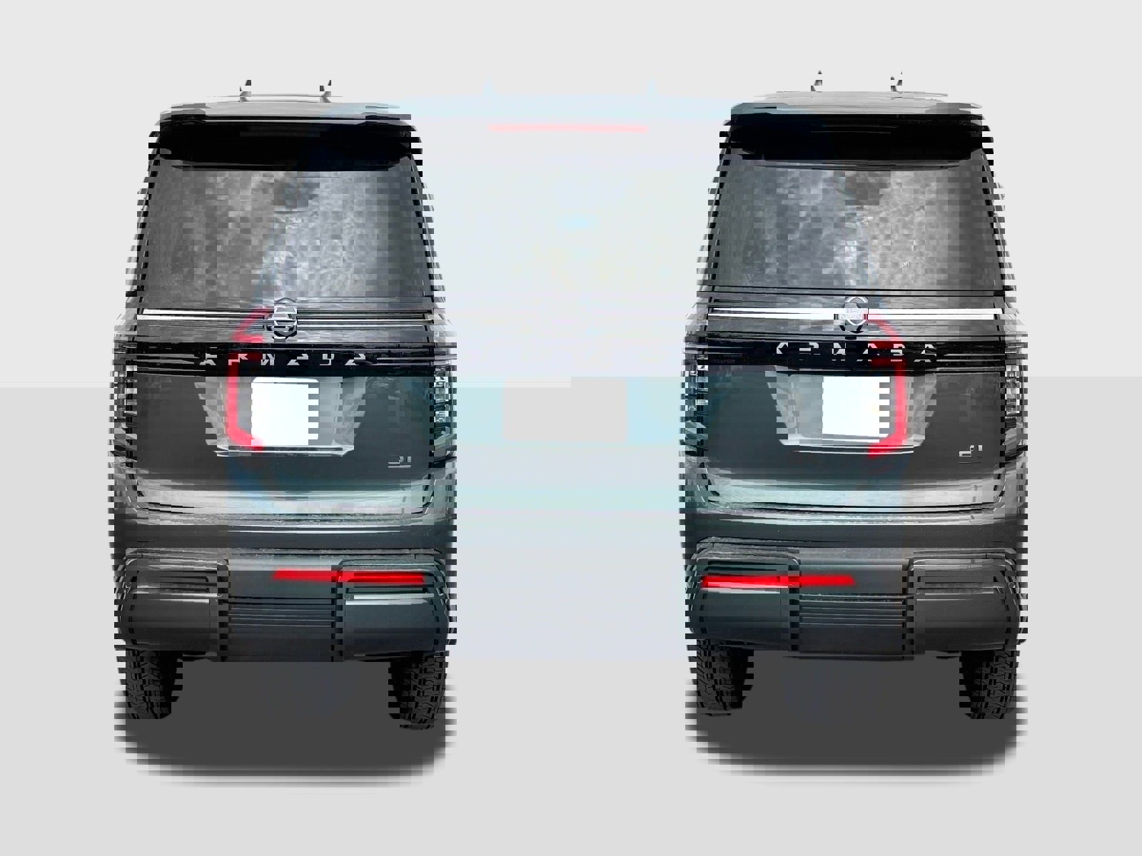 New 2026 Nissan Armada SL image 4