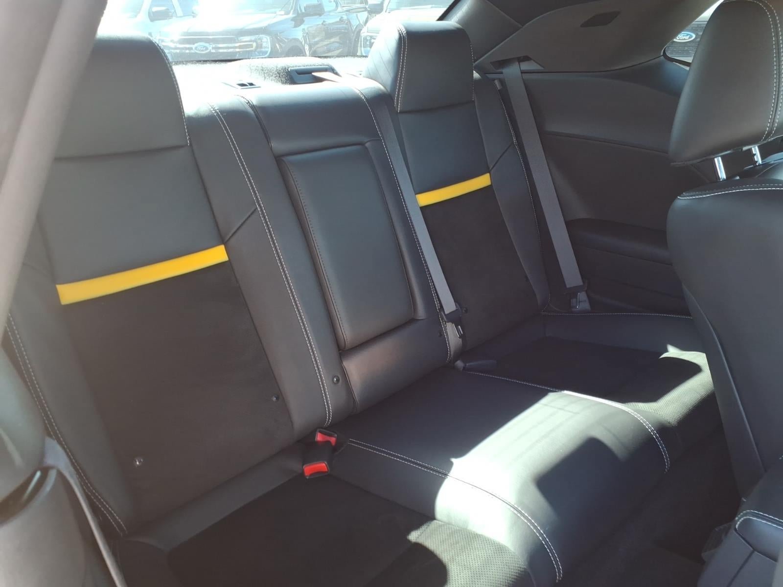Used 2012 Dodge Challenger SRT8 Yellow Jacket w/ Premium Sound Group RWD image 16