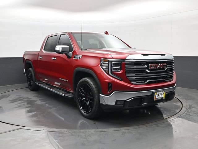 Used 2023 GMC Sierra 1500 SLT w/ SLT Convenience Package AWD/4WD image 3