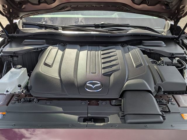 New 2026 MAZDA CX-90 3.3 Turbo w/ Premium Sport Pkg image 11