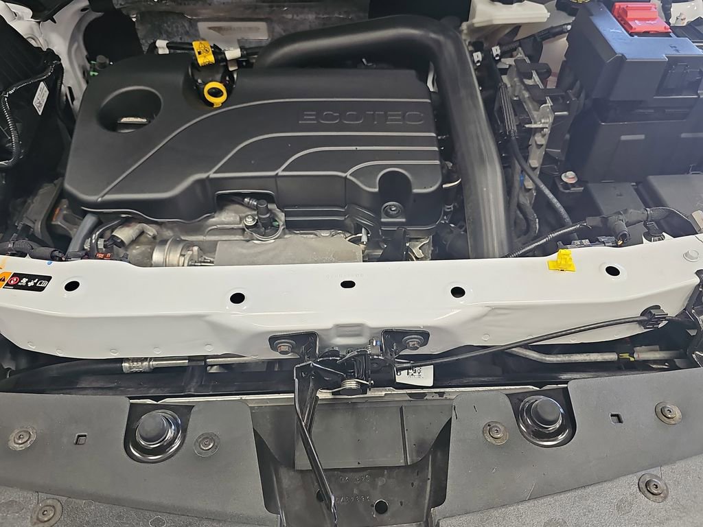 Used 2025 Chevrolet Equinox LT FWD image 28