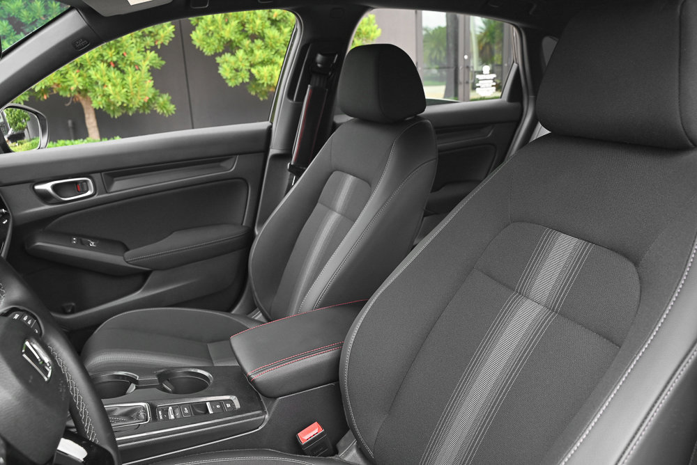 Used 2024 Honda Civic Sport image 5