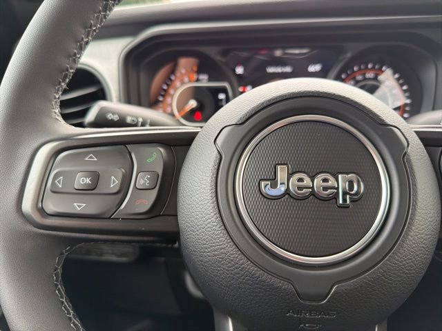 New 2026 Jeep Gladiator Sport image 23