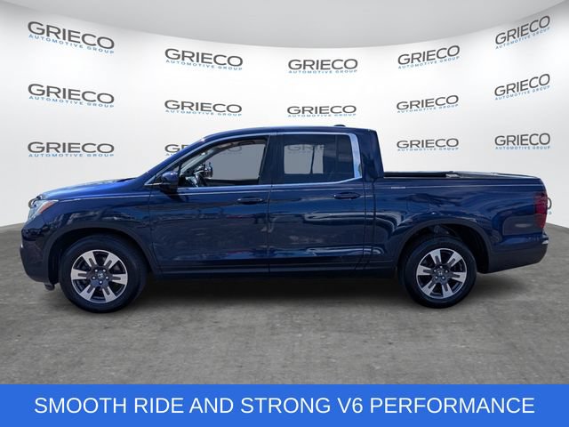 Used 2018 Honda Ridgeline RTL image 4