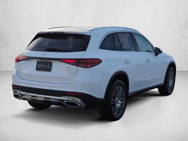 New 2026 Mercedes-Benz GLC 300 image 2