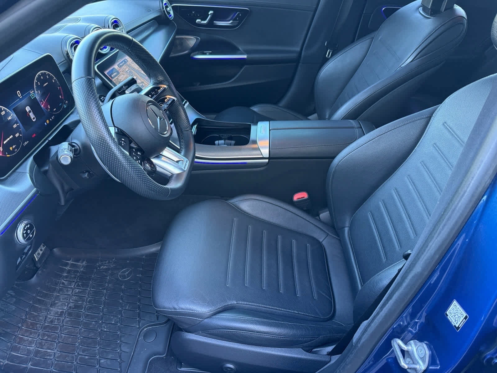 Certified 2023 Mercedes-Benz C 43 AMG 4MATIC Sedan image 10