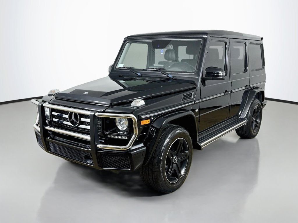Used 2017 Mercedes-Benz G 550 image 3