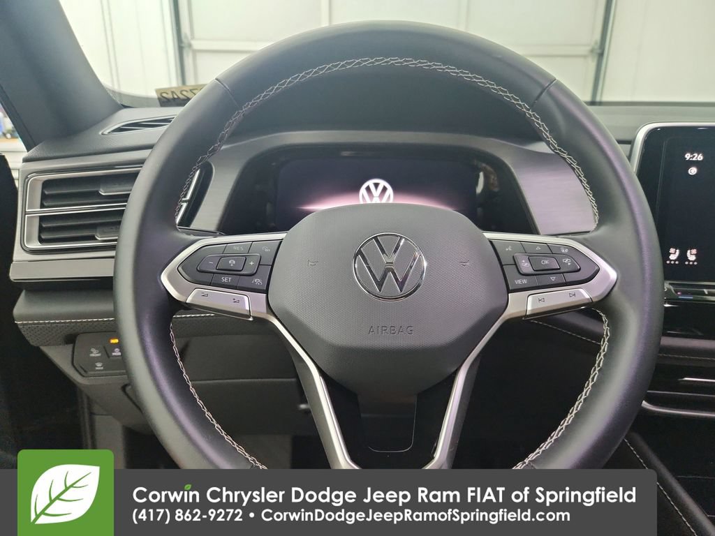 Used 2026 Volkswagen Atlas Cross Sport SE AWD/4WD image 21