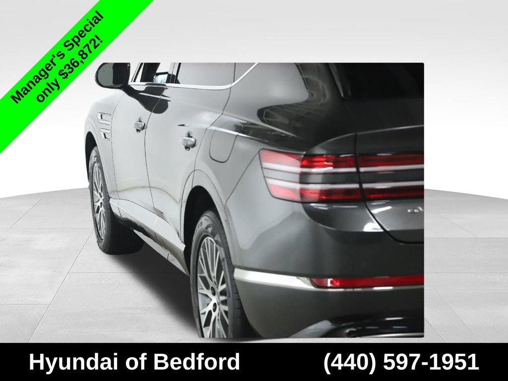 Used 2024 Genesis GV80 2.5T AWD/4WD image 44