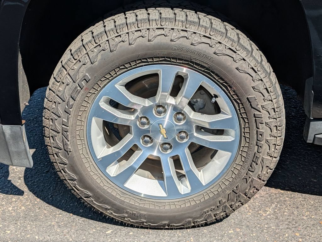 Used 2018 Chevrolet Tahoe LT AWD/4WD image 11