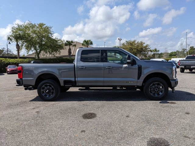 Used 2024 Ford F250 Lariat w/ Sport Appearance Package image 3