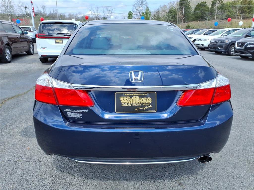 Used 2015 Honda Accord LX image 17