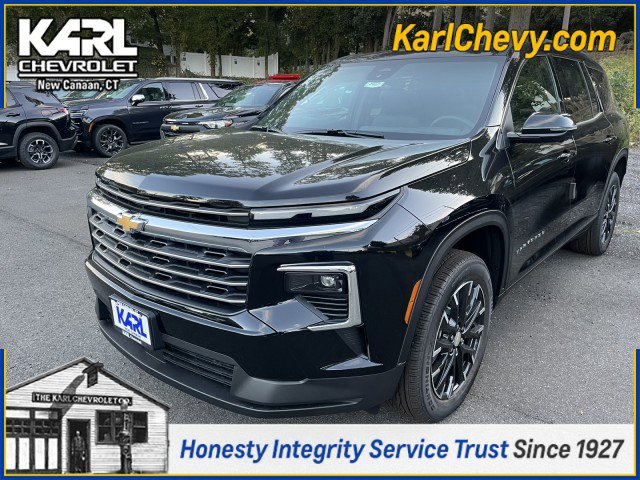 New 2026 Chevrolet Traverse LT w/ Sun and Wheel Package image 1