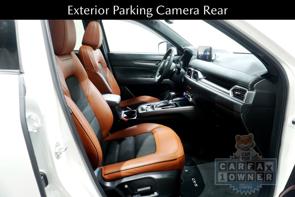 Certified 2024 MAZDA CX-5 Carbon Edition AWD/4WD image 16