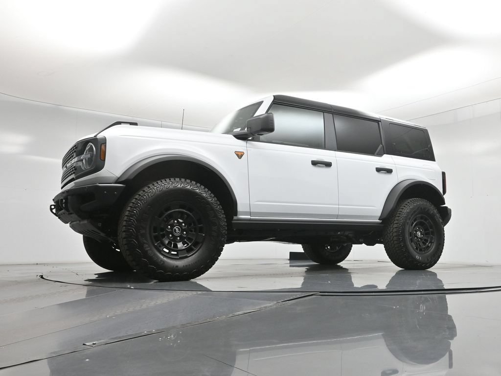 New 2026 Ford Bronco Badlands AWD/4WD image 7