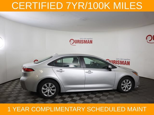 Used 2024 Toyota Corolla LE FWD image 12