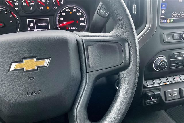 Used 2025 Chevrolet Silverado 1500 Custom AWD/4WD image 10
